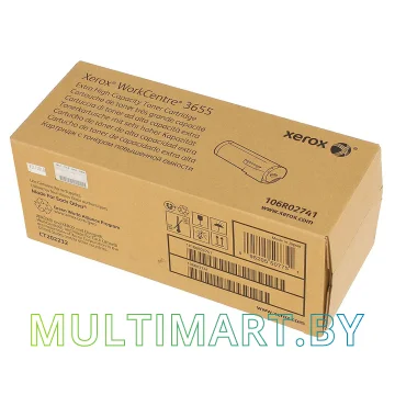 Картридж Xerox 106R02741